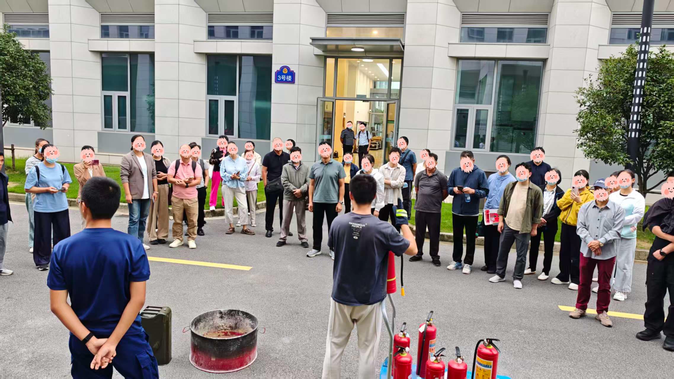 应急科普活动 - 急救演示