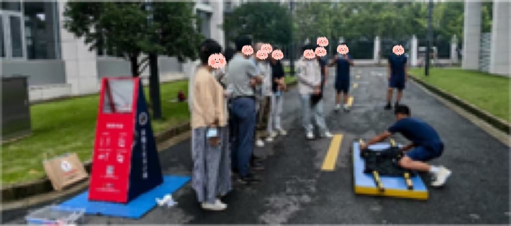 应急科普活动 - 急救知识